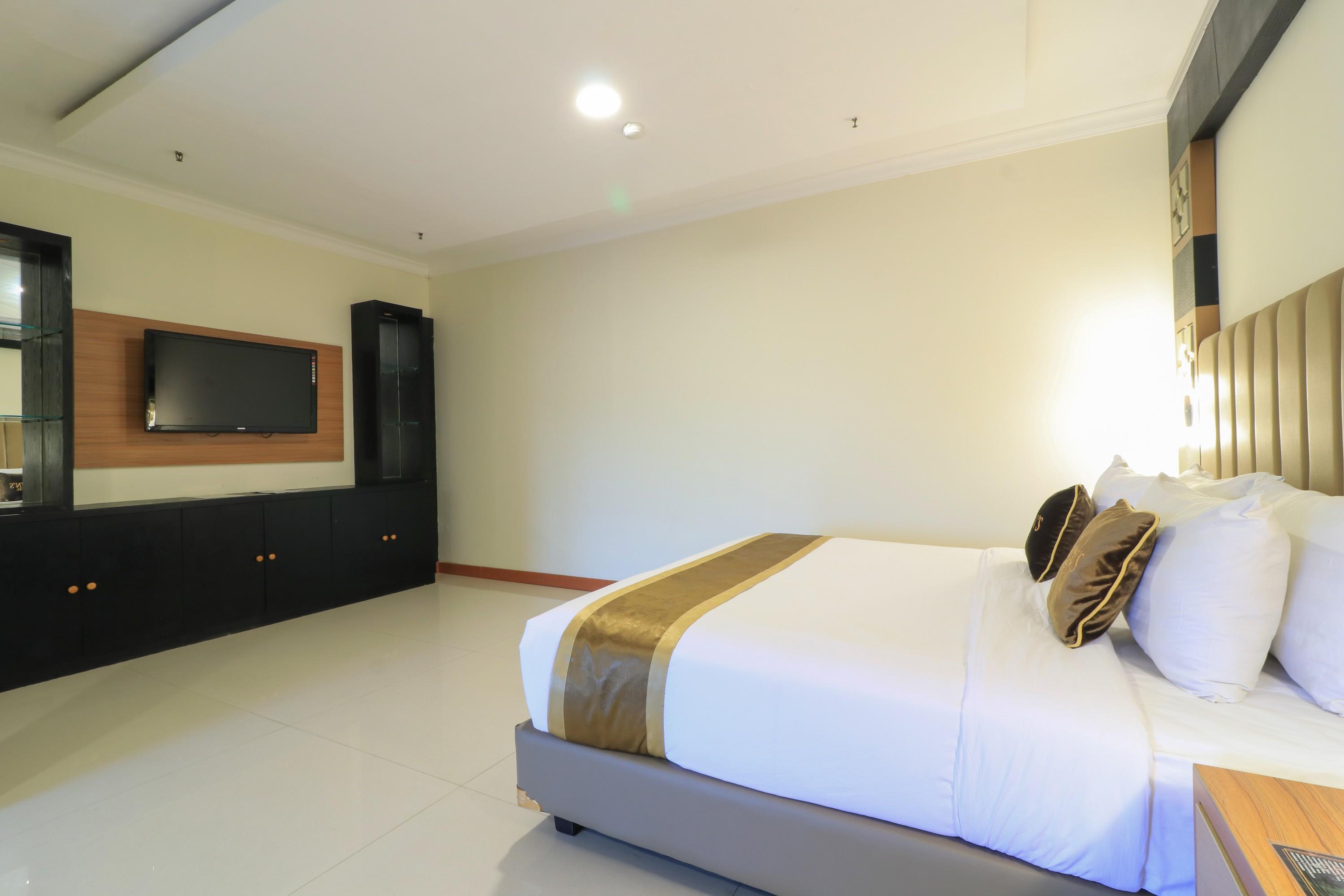 Coins Hotel Jakarta Exteriör bild